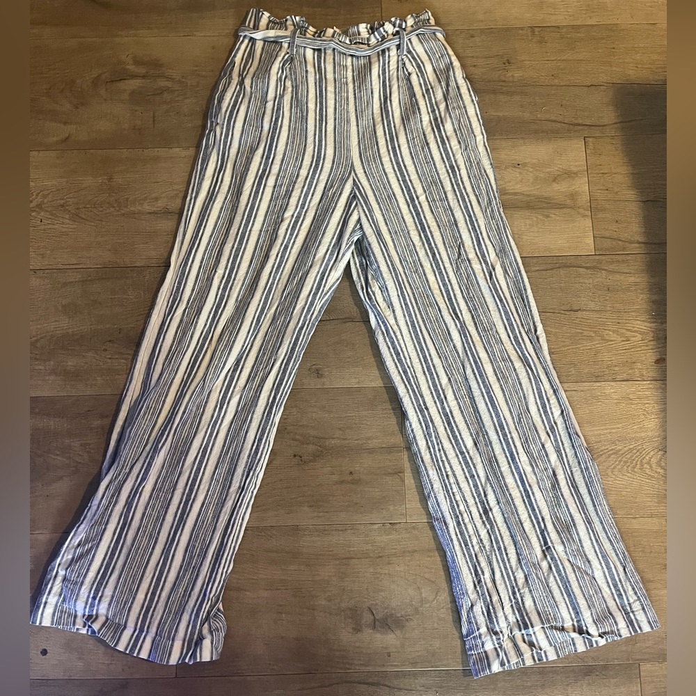 Boho high rise pants